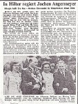 Zeitungsbericht von 1967 Zeitungsbericht von 1967
