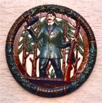 Altes Königsschild von 1904-1993 Altes Königsschild von 1904-1993