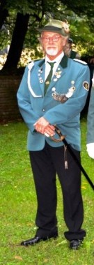 Oberst Albert Bäumker jr. - 2016
